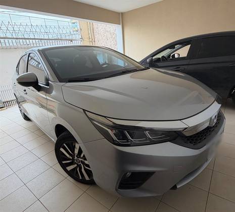HONDA CITY 1.5 i-VTEC FLEX HATCH EXL CVT HONDA CITY 1.5 i-VTEC FLEX HATCH EXL CVT